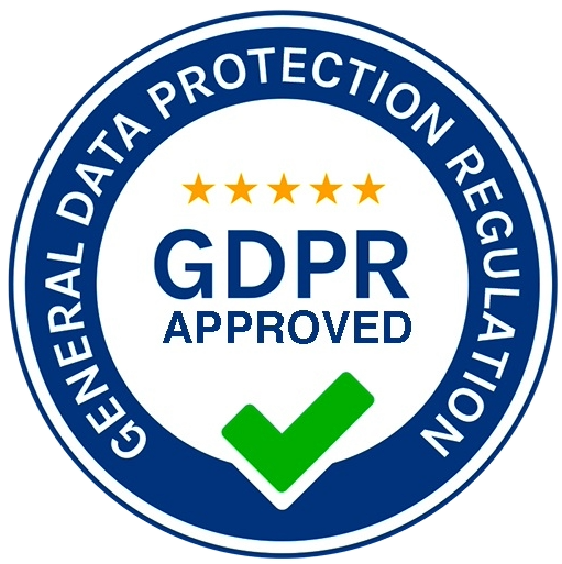 GDPR Approved